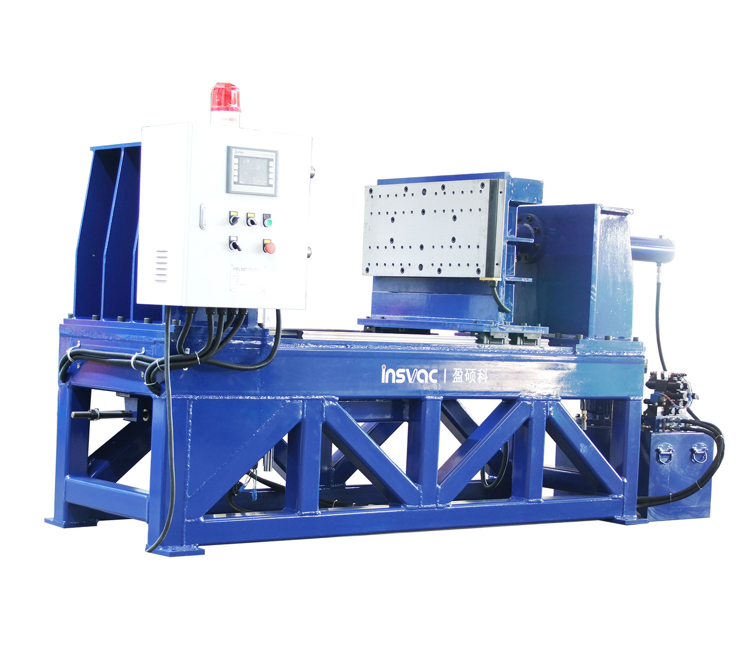Clamping Machine Series_Xiamen Insvac Intelligent Equipment Co., Ltd