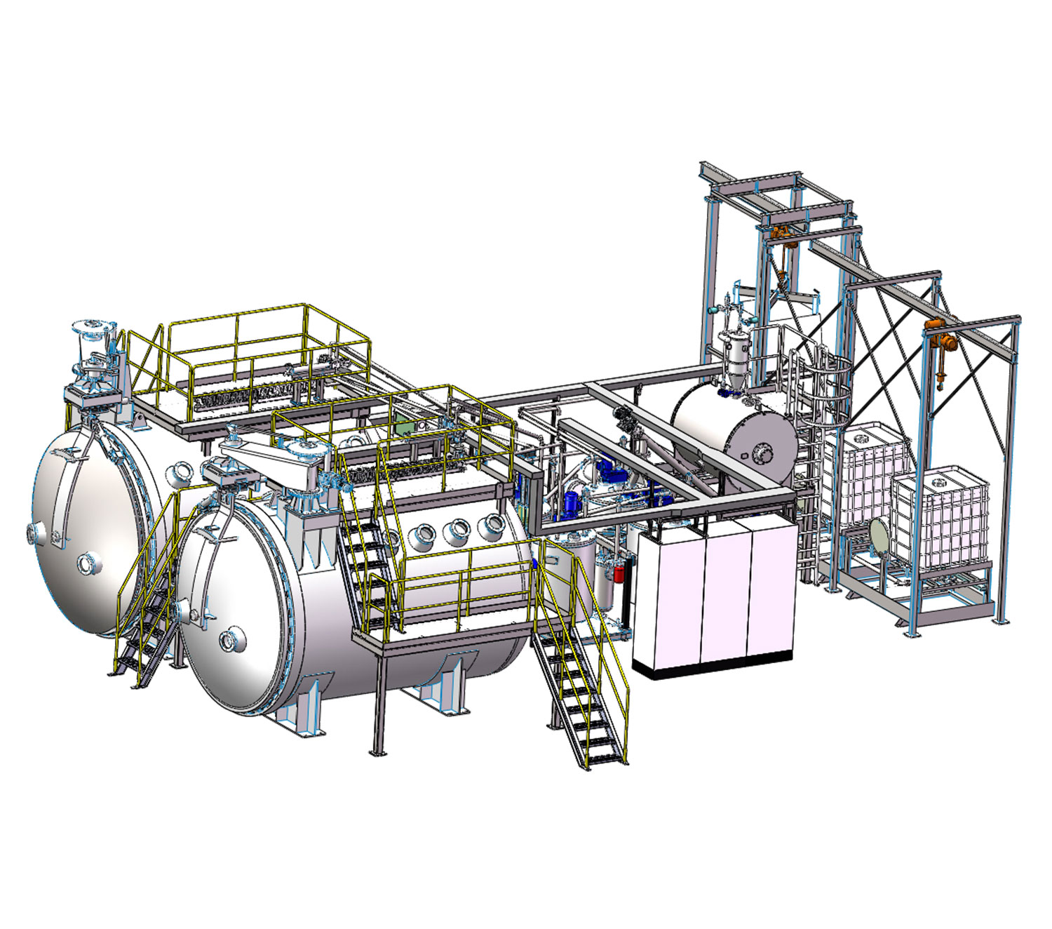 Vacuum Casting / Impregnation Equipment_Vacuum Casting_Xiamen Insvac Intelligent Equipment Co., Ltd