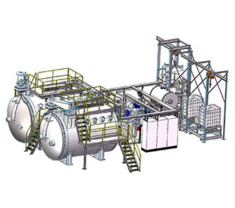 Vacuum Casting_v-Vacuum Insulation_Xiamen Insvac Intelligent Equipment Co., Ltd
