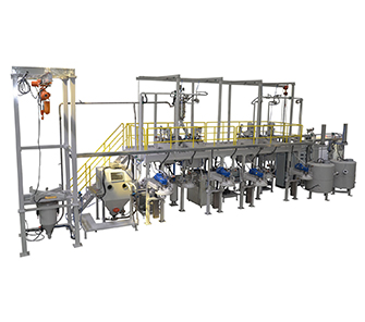 APG Formulation & Mixing_v-Vacuum Insulation_Xiamen Insvac Intelligent Equipment Co., Ltd