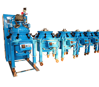APG Formulation & Mixing_v-Vacuum Insulation_Xiamen Insvac Intelligent Equipment Co., Ltd
