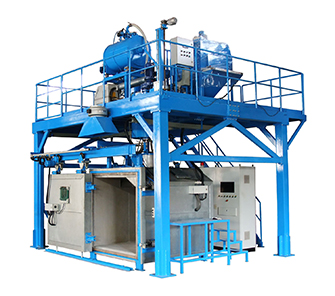 Vacuum Casting_v-Vacuum Insulation_Xiamen Insvac Intelligent Equipment Co., Ltd