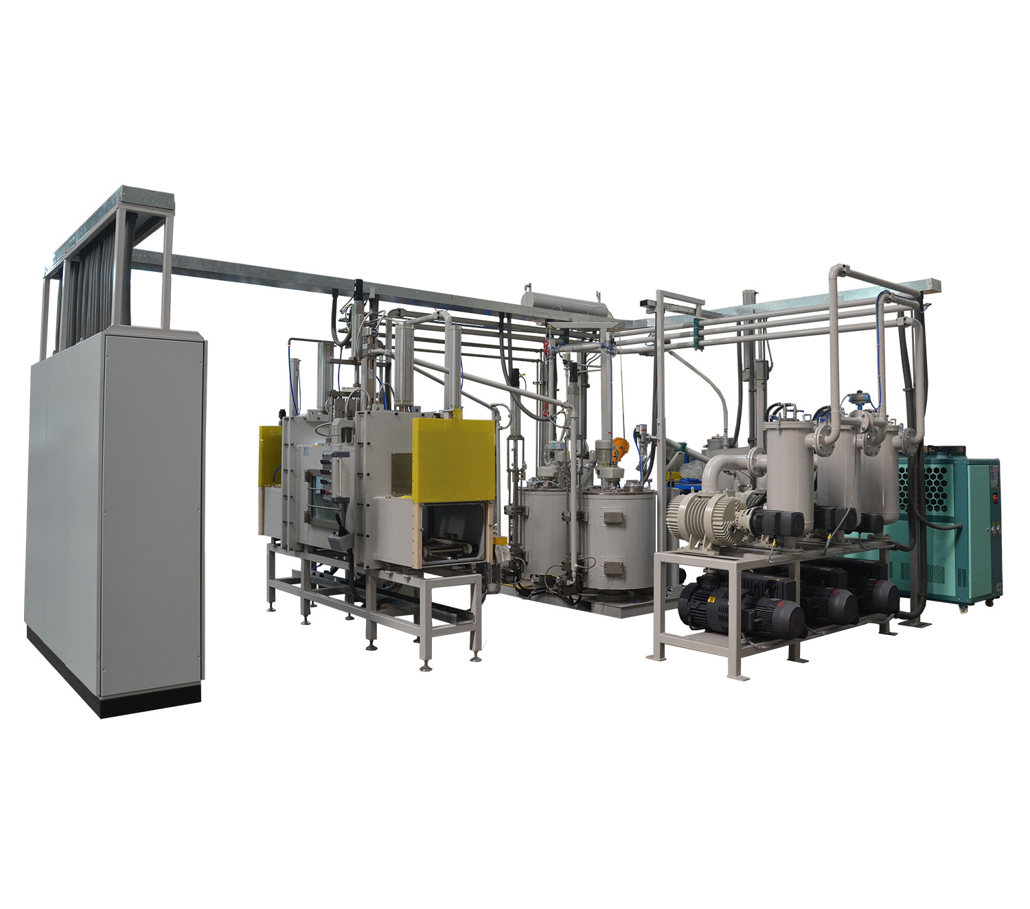 Vacuum Potting Equipment_Vacuum Casting_Xiamen Insvac Intelligent Equipment Co., Ltd